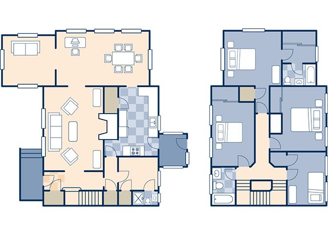 Garrison Lane 2230 A Floor Plan 10